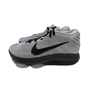 Nike Air Zoom GT Hustle 3 TB Promo Grey/Black Shoe's Basketball HM0268-001